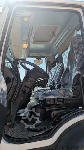 SCARRABILE IVECO Eurocargo