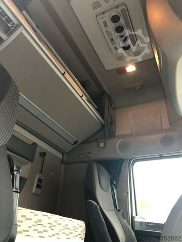 Standardní tahač DAF XF 460 FT SSC