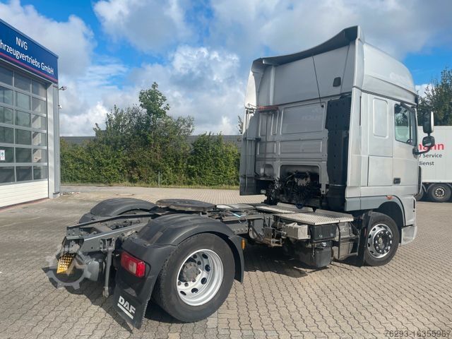 Standardní tahač DAF XF 105.460 mit 16-Gang Handschaltung