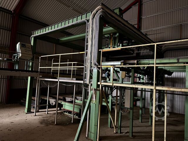 Лінія сортування дощок JOULIN AERO 