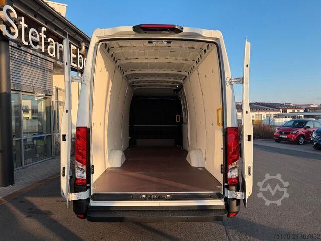 Kombi z wysokim dachem Iveco Daily 35S18 HA8 *R4.100mm*Automatik*Kamera*ACC*