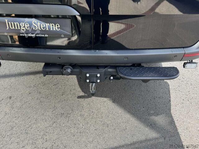 Kombi z wysokim dachem Mercedes-Benz Sprinter 517 CDI 3665 Klima Kamera AHK Warmluft