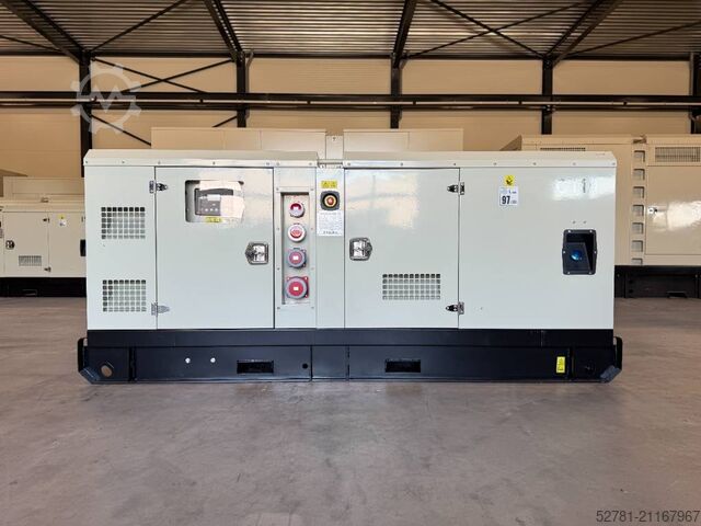Kruszywo Cummins 6BT5.9-G2 - 110 kVA Generator - DPX-19835