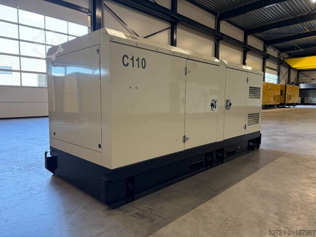 Kruszywo Cummins 6BT5.9-G2 - 110 kVA Generator - DPX-19835