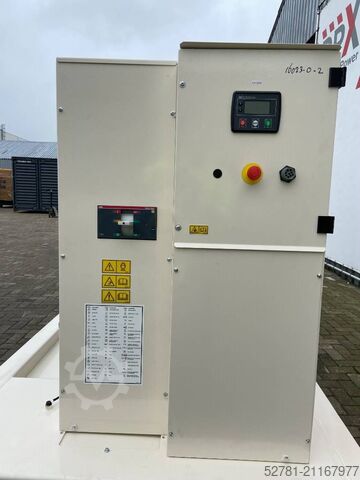Aggregaat FG Wilson P660-3 - 660 kVA Open Genset - DPX-16022-O