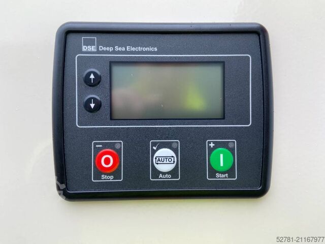 Aggregaat FG Wilson P660-3 - 660 kVA Open Genset - DPX-16022-O