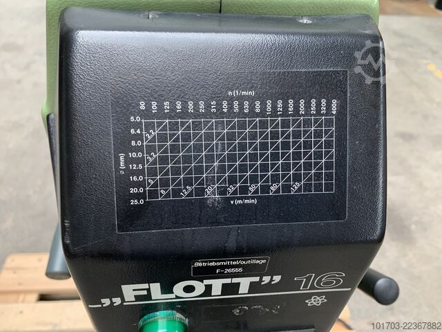  FLOTT 16 STG/R2