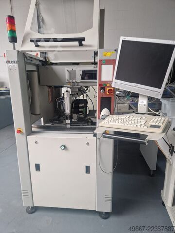  Nutek Label machine