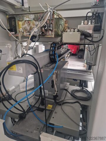  Nutek Label machine
