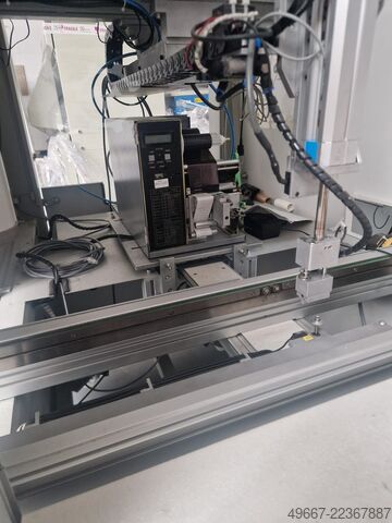  Nutek Label machine