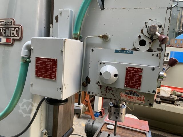  Constant Supemec P65