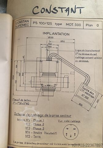  Constant Supemec P65