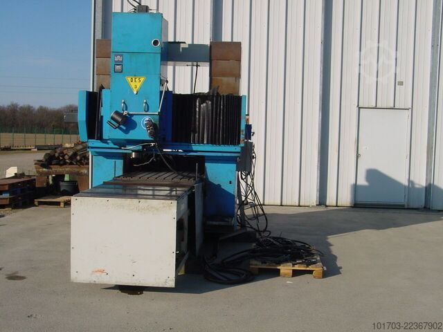 CNC vertikalna bušilica za razvrtanje rupa (jig boring mašina) WMW MIKROMAT BKoZ 900x1400/5NC