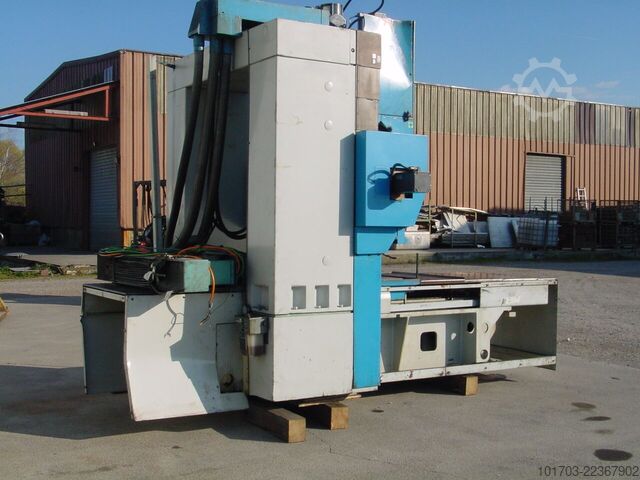 CNC vertikalna bušilica za razvrtanje rupa (jig boring mašina) WMW MIKROMAT BKoZ 900x1400/5NC