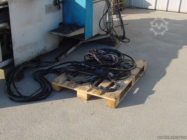 CNC vertikalna bušilica za razvrtanje rupa (jig boring mašina) WMW MIKROMAT BKoZ 900x1400/5NC