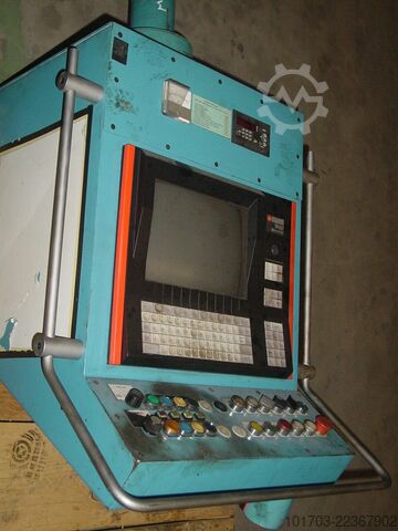 CNC vertikalna bušilica za razvrtanje rupa (jig boring mašina) WMW MIKROMAT BKoZ 900x1400/5NC