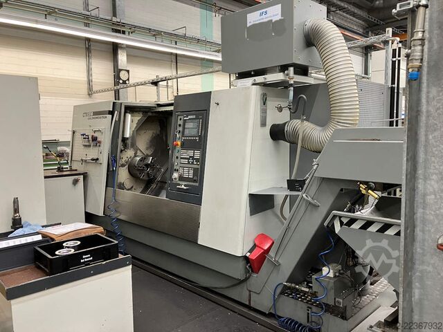 CNC strug Gildemeister CTX 510