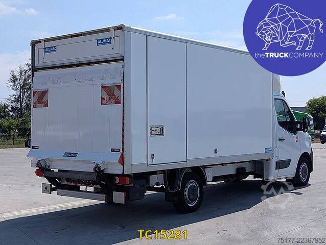 Kofer Renault Master 2.2 DCI KOFFER MET LIFT