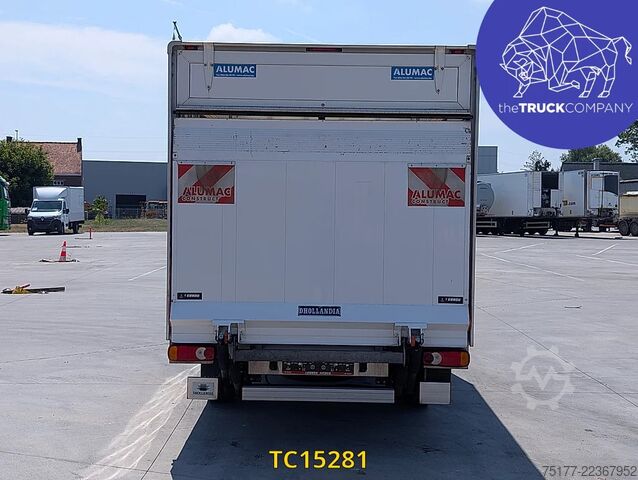 Kofer Renault Master 2.2 DCI KOFFER MET LIFT
