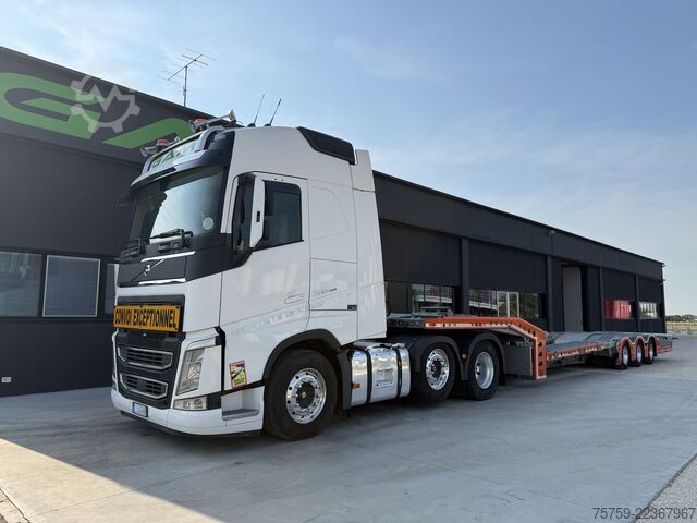  Volvo FH13.500 complete with VEGA (2024)