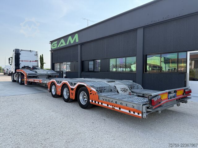  Volvo FH13.500 complete with VEGA (2024)