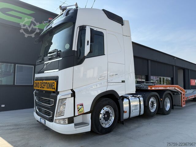  Volvo FH13.500 complete with VEGA (2024)