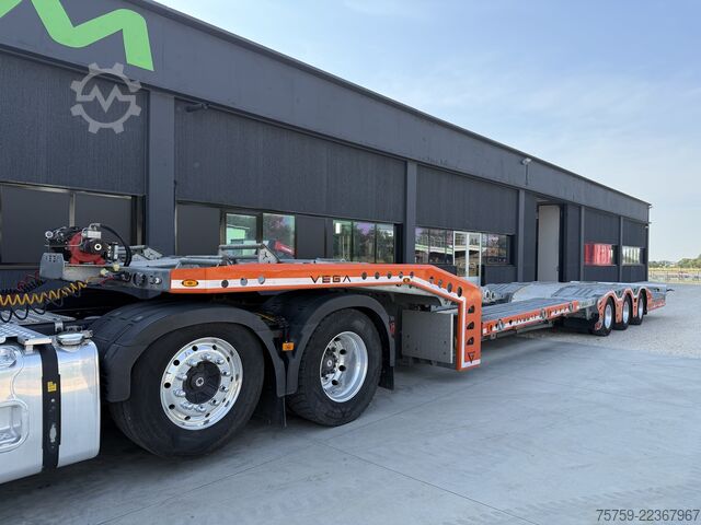  Volvo FH13.500 complete with VEGA (2024)