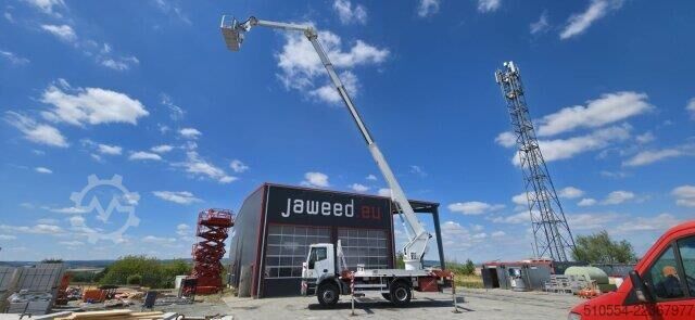  Iveco 310 Multitel J328 / 28 Meter /kein WUMAG /BISON