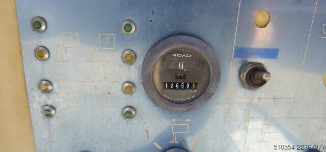  Iveco 310 Multitel J328 / 28 Meter /kein WUMAG /BISON