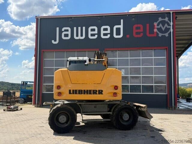  Liebherr A 918 Litronic Mobilbagger