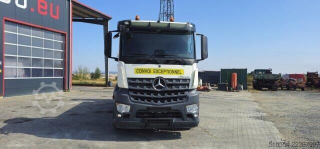  Mercedes-Benz Arocs 1845 Palfinger Kran/Funk/3. Kreis Retarder