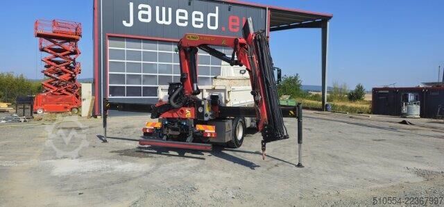  Mercedes-Benz Arocs 1845 Palfinger Kran/Funk/3. Kreis Retarder