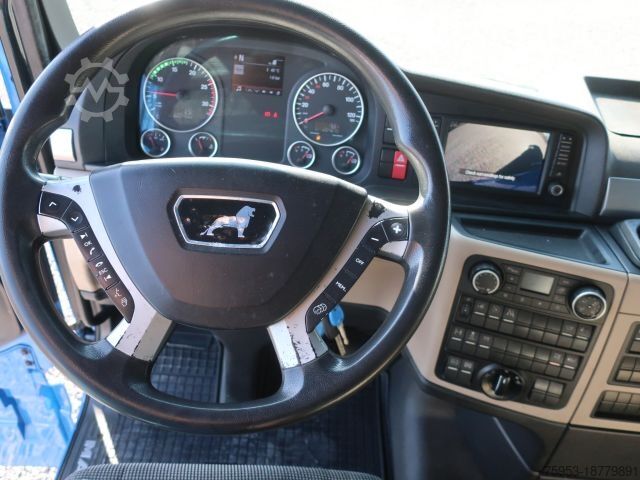 Автомобиль с заменяемым кузовом MAN 26.500 FLLC TGX BDF Intarder Lenkachse