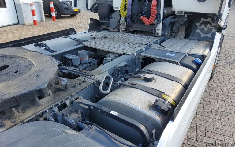 Standard SZM Renault T480 4X2 13 LITER TURBO COMPOUND - EURO 6 - 03-...