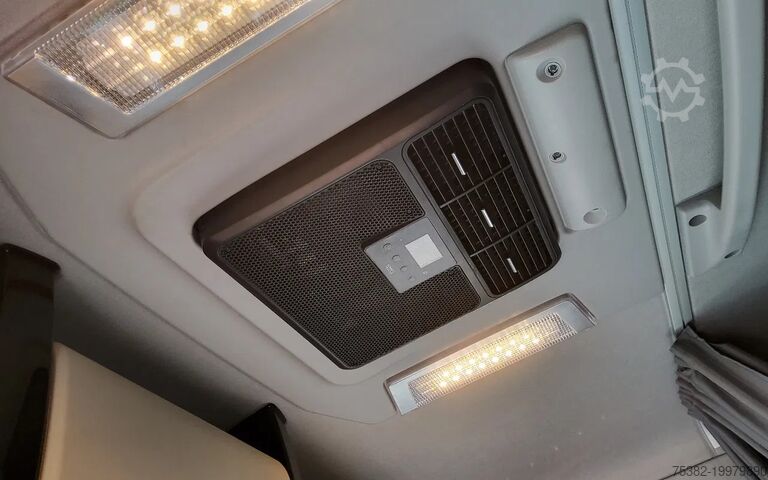 Standard SZM Renault T480 4X2 13 LITER TURBO COMPOUND - EURO 6 - 03-...