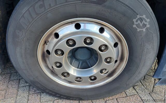 Standard-SZM Renault T480 4X2 - 03-BTZ-3 - 13 LITER - STANDAIRCO - T...