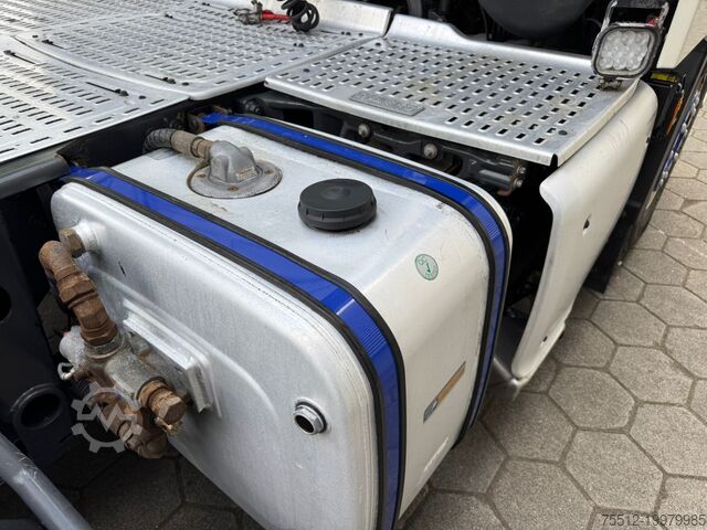 Standard-SZM DAF XF 450 FTP / 6x2 / Hydraulic / 2021 / TUV 02-20...