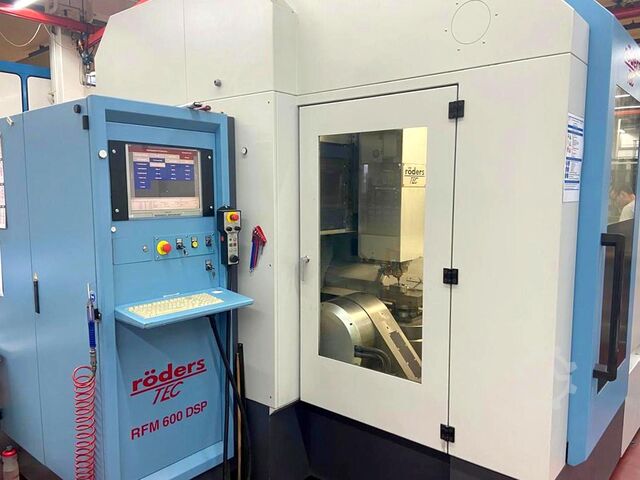 प्लेसहोल्डर RÖDERS RFM 600 DSP