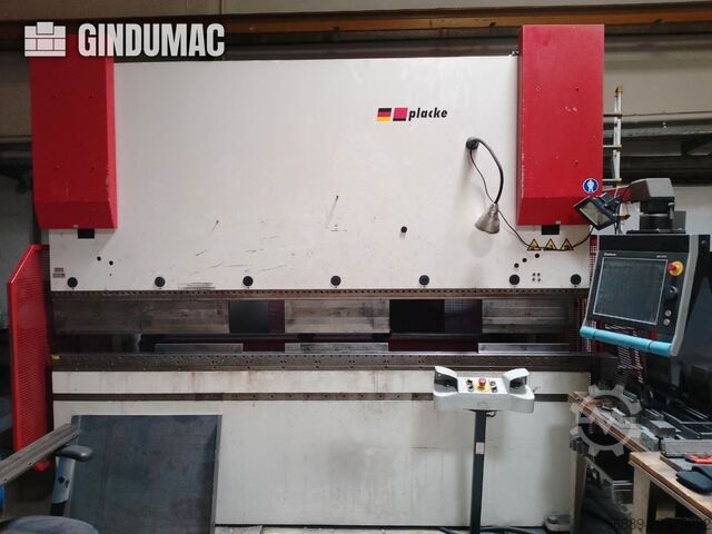  PLACKE QPB-4 150/3100