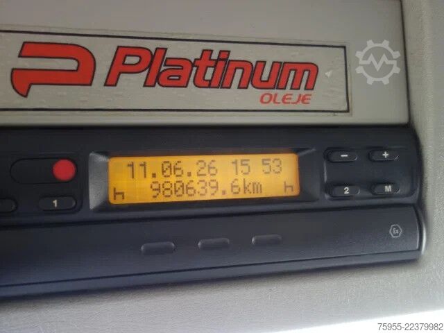  Volvo FM 9.260 19,500LITER FUEL TANK