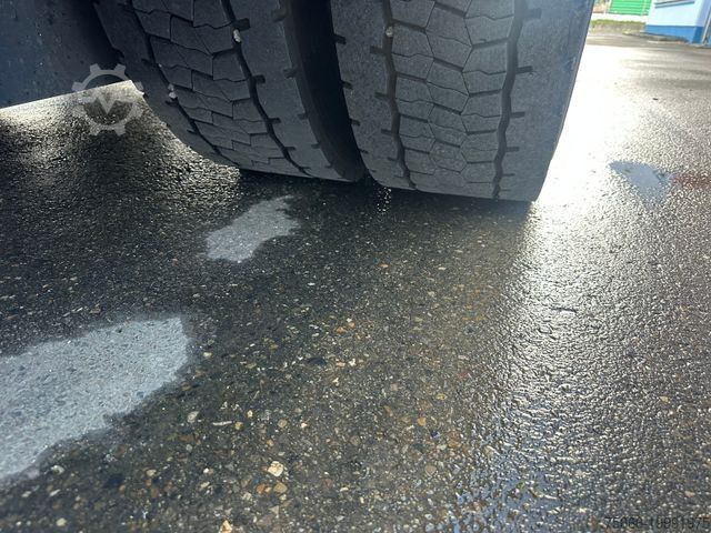 Auto-dizalica montirana na kamionu MERCEDES-BENZ 2540 L Antos 6x2 Pritsche HiabXS188 6 x Ausschub