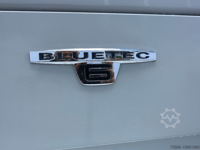 Камион с платформа MERCEDES-BENZ 2540 L Antos 6x2 Pritsche HiabXS188 6 x Ausschub