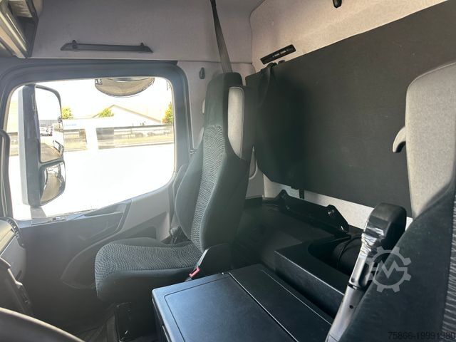 Камион с платформа MERCEDES-BENZ 2540 L Antos 6x2 Pritsche HiabXS188 6 x Ausschub