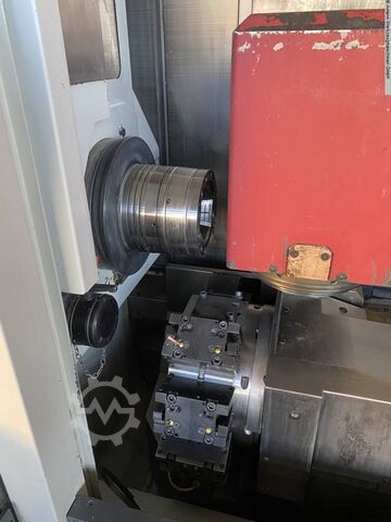 CNC draai- en freescentrum MORI SEIKI NTX1000