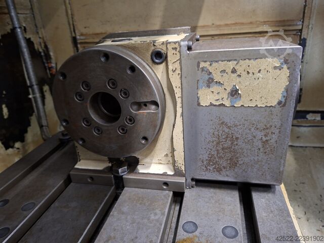 Bewerkingscentra - verticaal HURCO VMX 30
