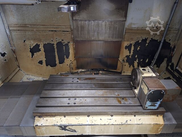 Bewerkingscentra - verticaal HURCO VMX 30