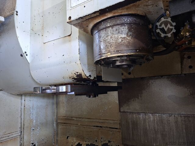 Bewerkingscentra - verticaal HURCO VMX 30