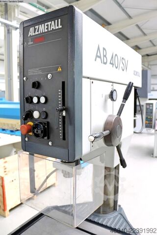 立式钻床 ALZMETALL AB 40 SV