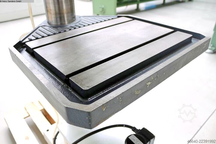 立式钻床 ALZMETALL AB 40 SV