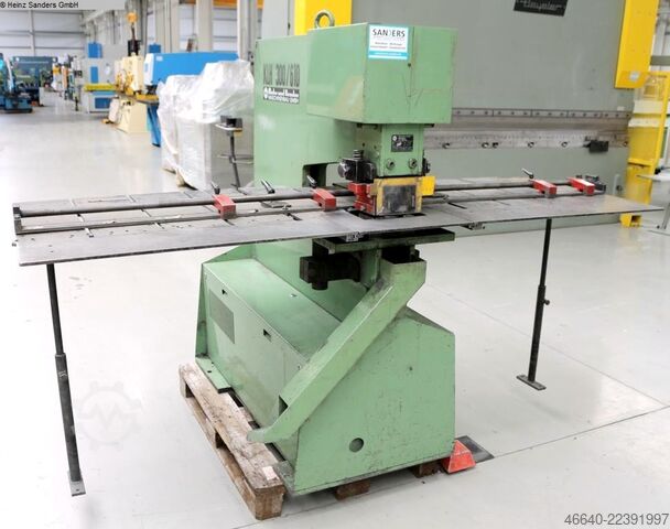  MUHR & BENDER KLH 300/610